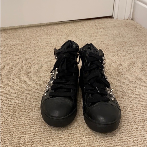 Topshop high tops - Picture 3 of 3